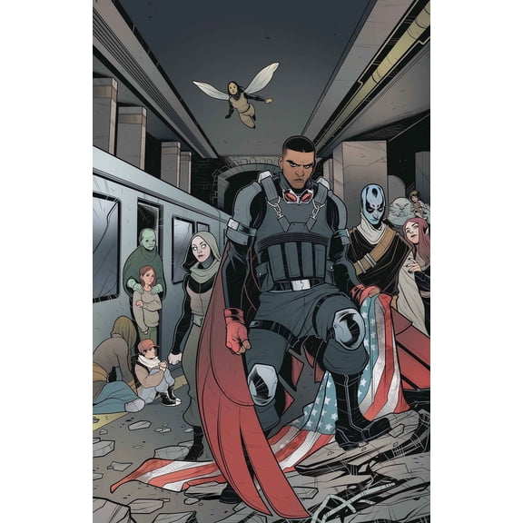 Captain America Sam Wilson #22 () Marvel Comics Comic Book