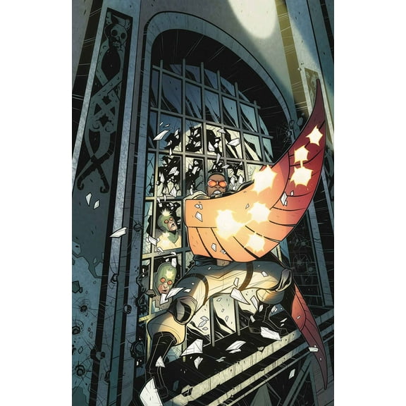 Captain America Sam Wilson #23 Se (Se) Marvel Comics Comic Book