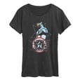 thumbnail image 1 of Captain America - Sam Wilson Cap Women's Short Sleeve Graphic T-Shirt, 1 of 4