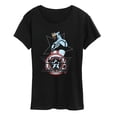 thumbnail image 1 of Captain America - Sam Wilson Cap Women's Short Sleeve Graphic T-Shirt, 1 of 4