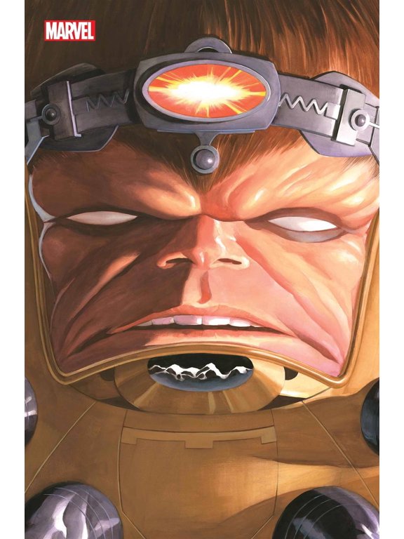 Captain America Sentinel Of Liberty #11 Ross Modok Virg Var Marvel Prh Comic Book () Marvel Prh Comic Book