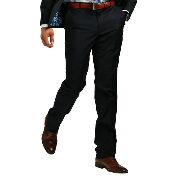 Captain America Slim Fit Suit Pants (Secret Identity)