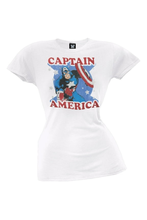 - Stars Juniors T-Shirt - X-Small