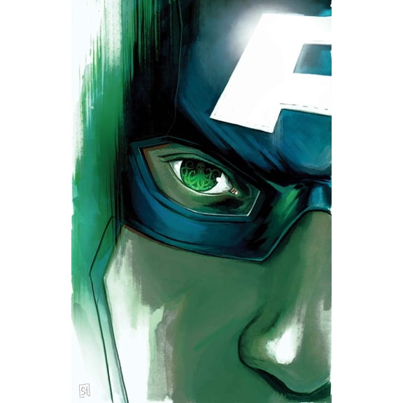 Captain America Steve Rogers #7 () Marvel Comics Comic Book