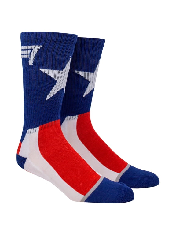Suit-Up Athletic Socks