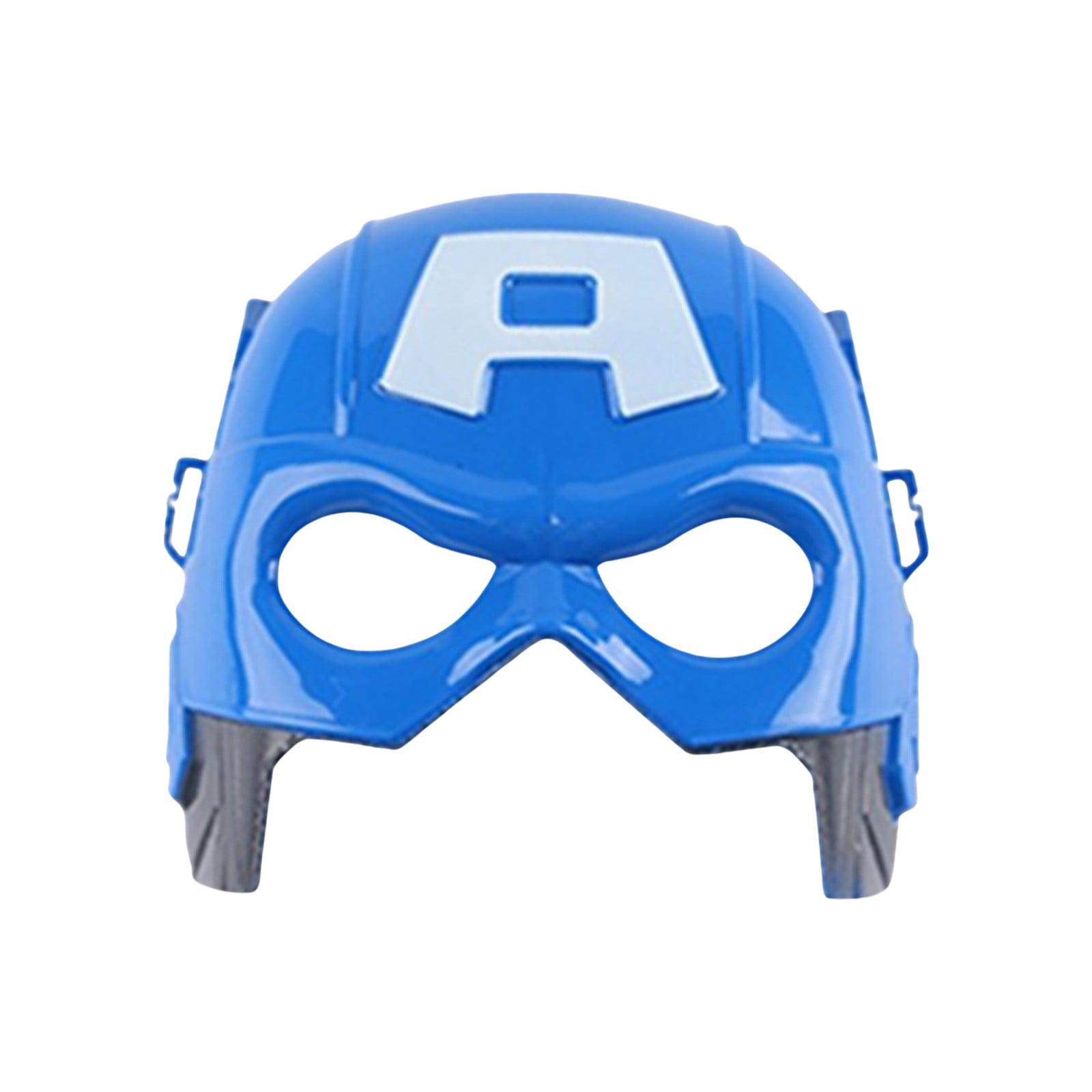 Captain - America Superhero Cosplay Mask – Full Face Captain-America ...