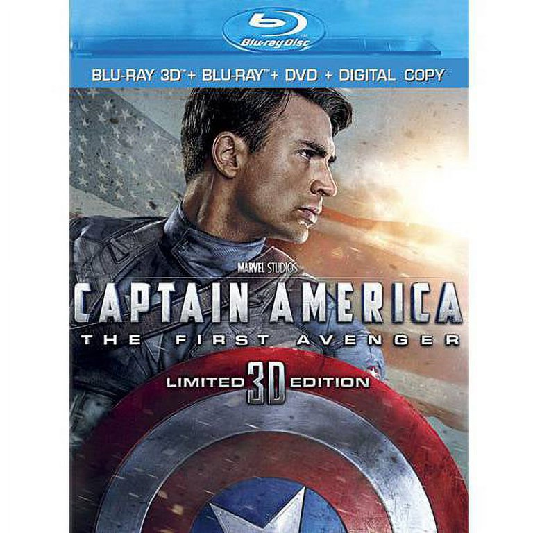 Watch captain america sales the first avenger putlocker