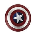 thumbnail image 1 of "JUSTIN PRODUCTS INC. CAPTAIN AMERICA SHIELD 24 IN", 1 of 2