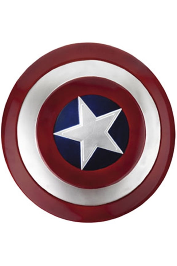 "JUSTIN PRODUCTS INC. CAPTAIN AMERICA SHIELD 24 IN"