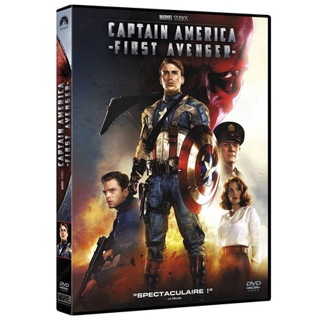 Captain America: The First Avenger (DVD)