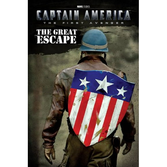 Pre-Owned Captain America: The First Avenger: The Great Escape (Paperback) 1423143140 9781423143147