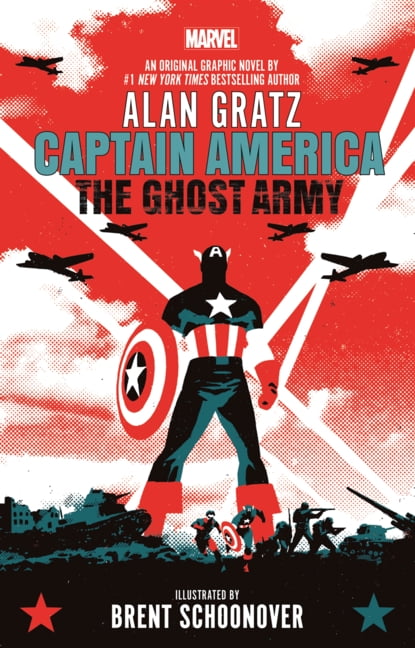 Captain America: The Ghost Army, (Hardcover)