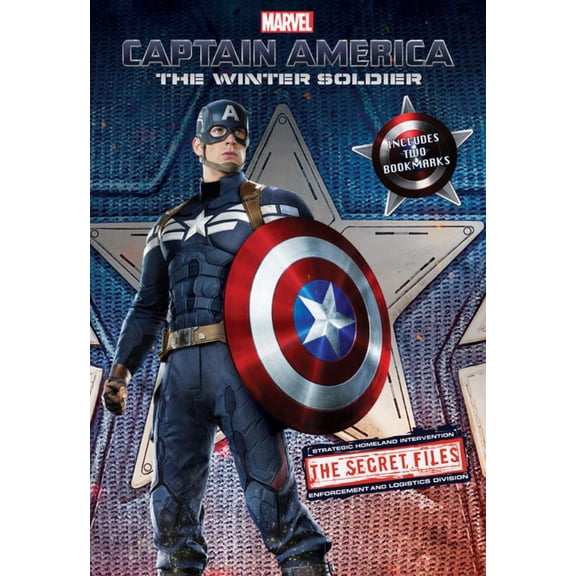 Pre-Owned Captain America: The Winter Soldier: THE SECRET FILES (Paperback)