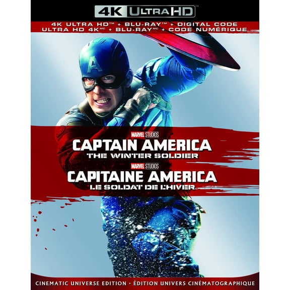 Captain America: The Winter Soldier