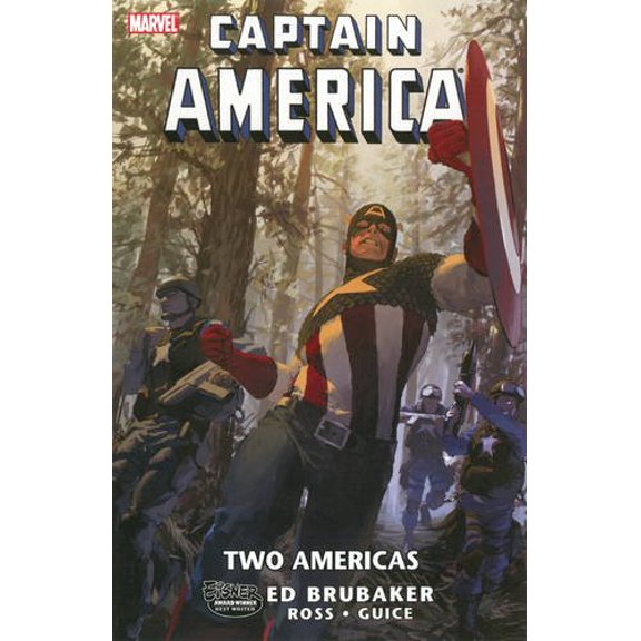 Pre-Owned Captain America: Two Americas (Paperback) 0785145117