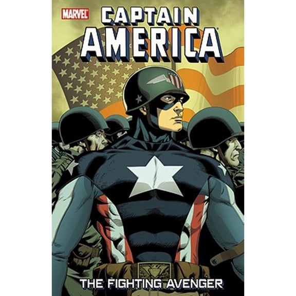 Pre-Owned Captain America - Fighting Avenger Volume 1