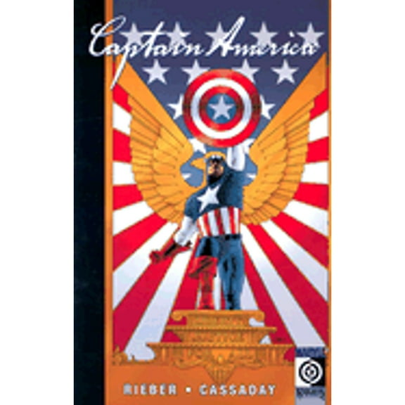Pre-Owned Captain America Volume 1: The New Deal Tpb (Paperback) 0785111018 9780785111016