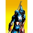thumbnail image 1 of Captain America by Dan Jurgens - Volume 2 (Paperback), 1 of 1