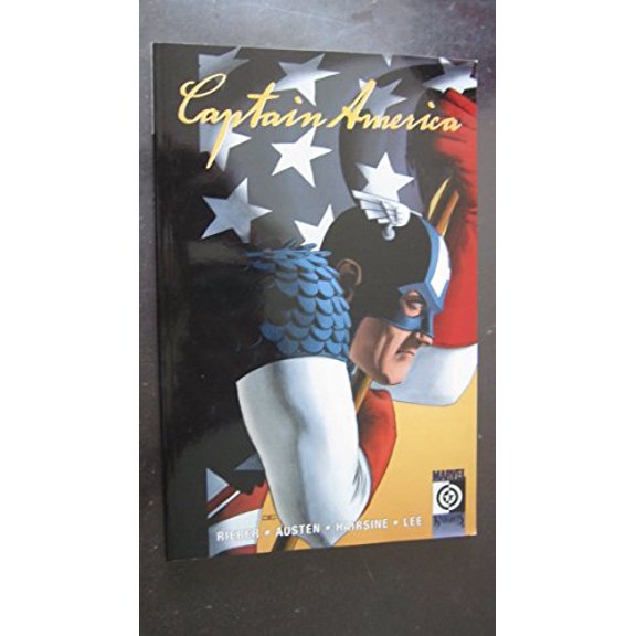 Pre-Owned Captain America Volume 2: The Extremists TPB (Marvel Knights) (Paperback) 0785111026 9780785111023