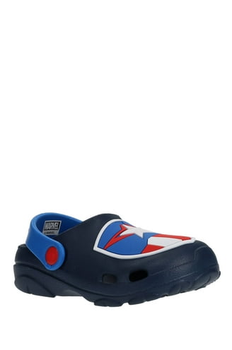 Pantofole Marvel Avengers Uomo - Slip On Con Design Fumetto, Morbide E Confortevoli - Foto 3