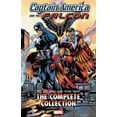 thumbnail image 1 of Captain America & the Falcon : The Complete Collection (Paperback), 1 of 1