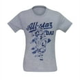 thumbnail image 1 of Captain America tscapallstrdd-L Captain America All-Star Dad Mens T-Shirt - Large, 1 of 3