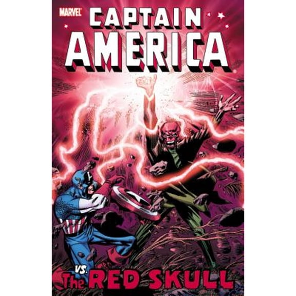 Pre-Owned Captain America vs. the Red Skull (Paperback) 078515096X 9780785150961