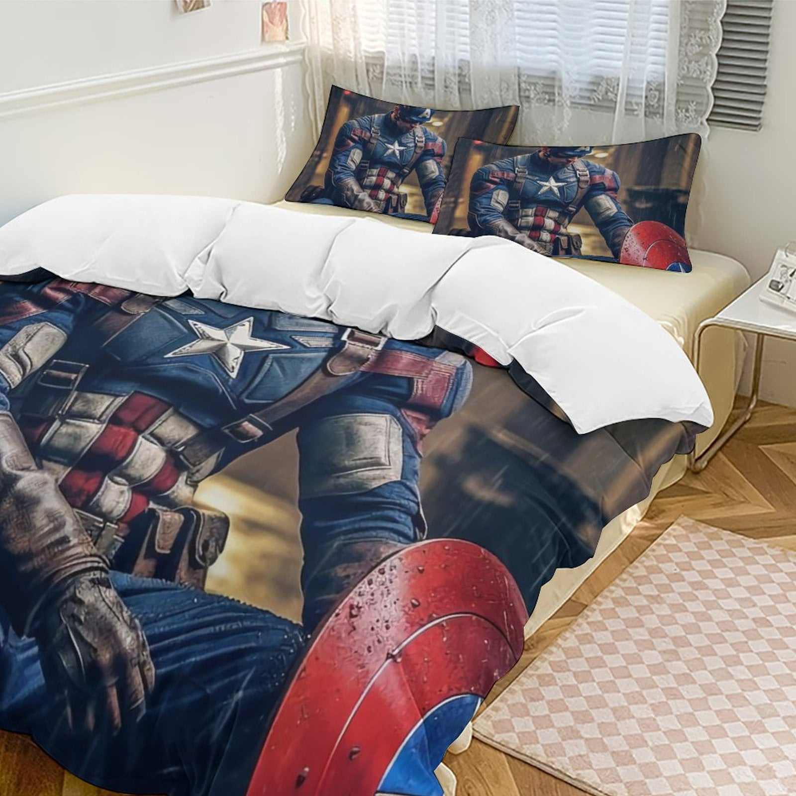 Personalized kids bedding hotsell