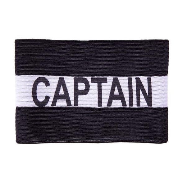 Captain Armband, Black - Adult