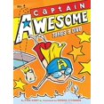 thumbnail image 1 of Pre-Owned Captain Awesome Takes a Dive (Paperback) 1442442026 9781442442023, 1 of 1