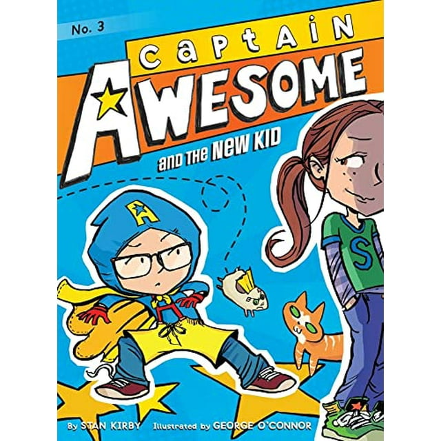 PreOwned Captain Awesome Captain Awesome and the New Kid (Series 3