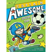 Pre-Owned Captain Awesome, Soccer Star (Paperback) 1442443316 9781442443310