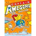 thumbnail image 1 of Pre-Owned Captain Awesome Takes a Dive (Hardcover) 1442442034 9781442442030, 1 of 1