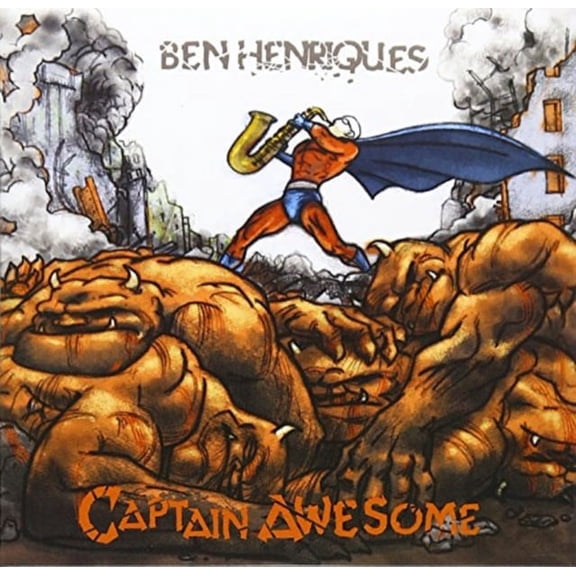Captain Awesome