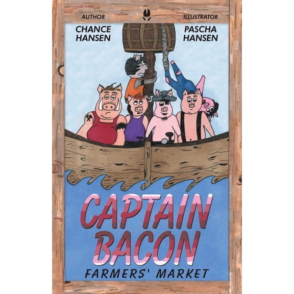 Captain Bacon: Farmers' Market