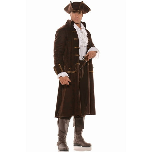 Captain Barrett Adult Costume