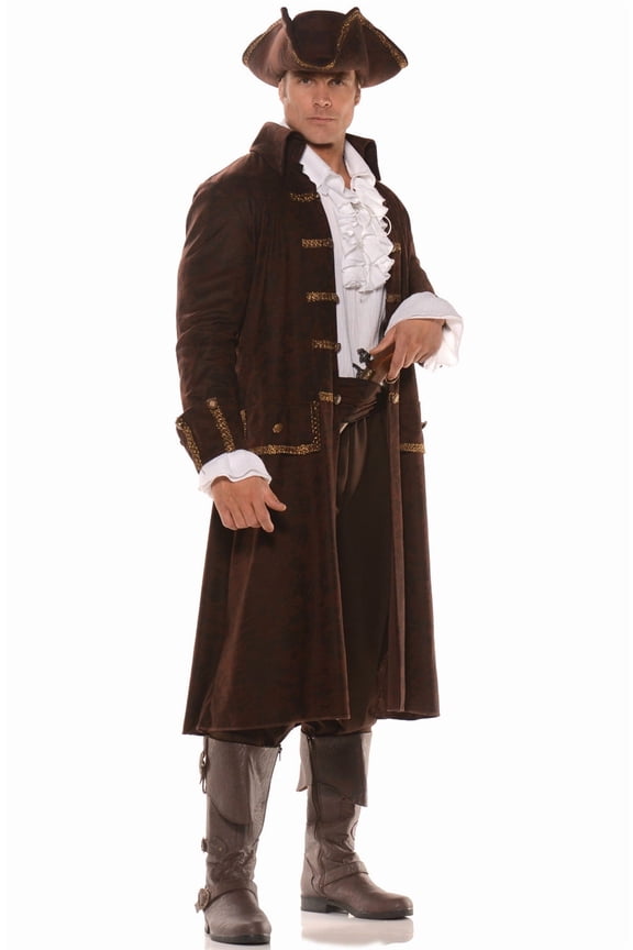 Captain Barrett Adult Costume
