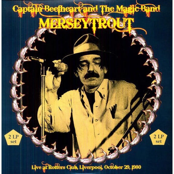 Captain Beefheart - Merseytrout - Vinyl (Limited Edition)