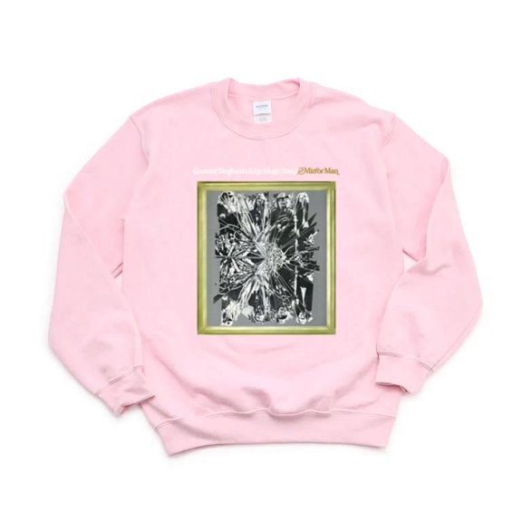 Captain Beefheart Mirror Man Vintage Retro Blues Rock Experimental Magic SweatShirt Unisex, up to 5XL