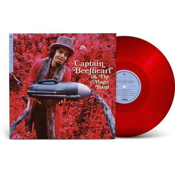 Captain Beefheart - Now Playing - Music & Performance - Vinyl