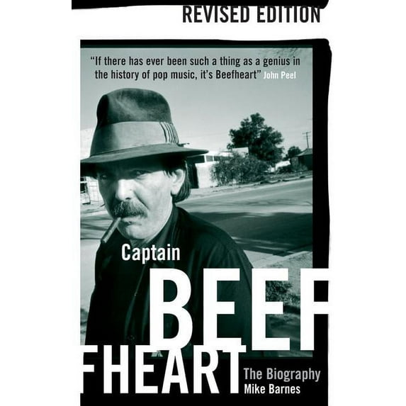 Captain Beefheart, (Paperback)
