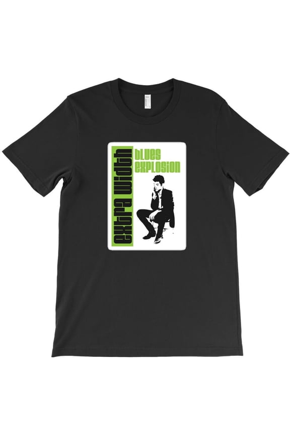 Captain Beefheart Psychedelic Rock Themed Funny Trippy Music and Band - Comfortable Fit H33036 Unisex T-Shirt, Up to 5XL Available