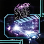 Captain Black Beard - Sonic Forces CD