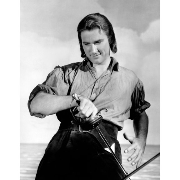 Captain Blood Errol Flynn 1935 Photo Print (16 x 20)