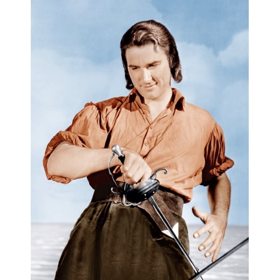 Captain Blood Errol Flynn 1935 Photo Print (16 x 20)