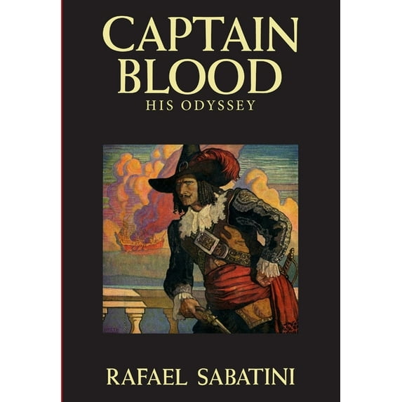 Captain Blood: His Odyssey, (Hardcover)