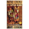 thumbnail image 1 of Captain Blood Movie Poster (11 x 17), 1 of 1