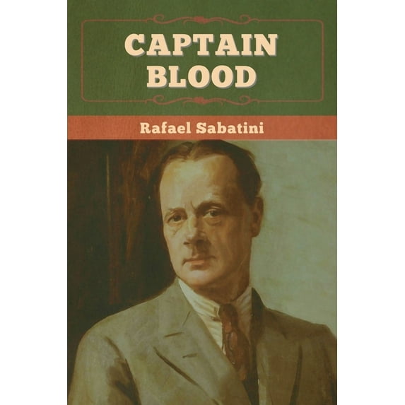 Captain Blood, (Paperback)