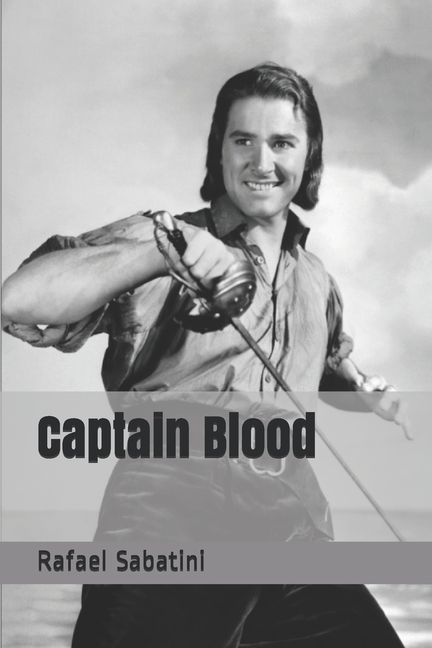 Captain Blood (Paperback)