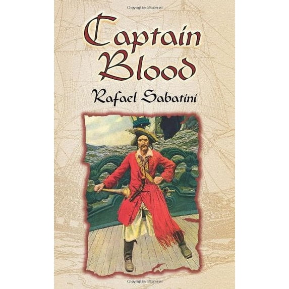 Pre-Owned Captain Blood Paperback